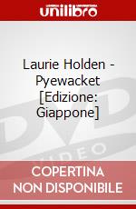 Laurie Holden - Pyewacket [Edizione: Giappone] dvd