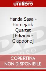 Handa Sasa - Homejack Quartet [Edizione: Giappone] dvd