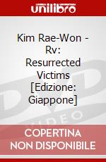 Kim Rae-Won - Rv: Resurrected Victims [Edizione: Giappone] dvd