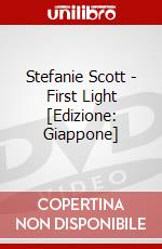 Stefanie Scott - First Light [Edizione: Giappone] dvd