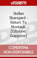 Stellan Skarsgard - Return To Montauk [Edizione: Giappone] dvd