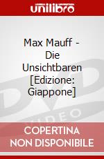 Max Mauff - Die Unsichtbaren [Edizione: Giappone] dvd