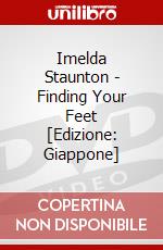 Imelda Staunton - Finding Your Feet [Edizione: Giappone] dvd
