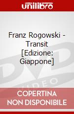 Franz Rogowski - Transit [Edizione: Giappone] dvd