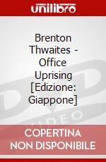 Brenton Thwaites - Office Uprising [Edizione: Giappone] dvd
