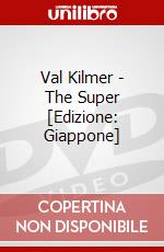 Val Kilmer - The Super [Edizione: Giappone] dvd