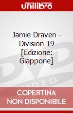 Jamie Draven - Division 19 [Edizione: Giappone] dvd