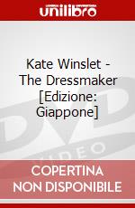 Kate Winslet - The Dressmaker [Edizione: Giappone] dvd