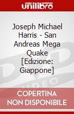 Joseph Michael Harris - San Andreas Mega Quake [Edizione: Giappone] dvd