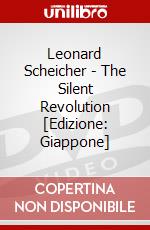 Leonard Scheicher - The Silent Revolution [Edizione: Giappone] dvd