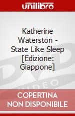Katherine Waterston - State Like Sleep [Edizione: Giappone] dvd