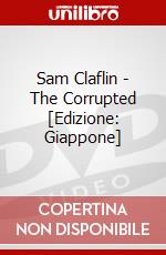 Sam Claflin - The Corrupted [Edizione: Giappone] dvd