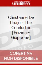 Christanne De Bruijn - The Conductor [Edizione: Giappone] dvd