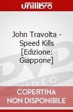 John Travolta - Speed Kills [Edizione: Giappone] dvd