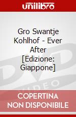 Gro Swantje Kohlhof - Ever After [Edizione: Giappone] dvd