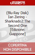 (Blu-Ray Disk) Ian Ziering - Sharknado2:The Second One [Edizione: Giappone] brd