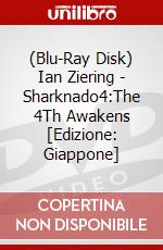 (Blu-Ray Disk) Ian Ziering - Sharknado4:The 4Th Awakens  [Edizione: Giappone] brd