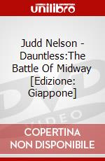 Judd Nelson - Dauntless:The Battle Of Midway [Edizione: Giappone] dvd