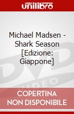 Michael Madsen - Shark Season [Edizione: Giappone] dvd