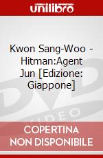 Kwon Sang-Woo - Hitman:Agent Jun [Edizione: Giappone] dvd