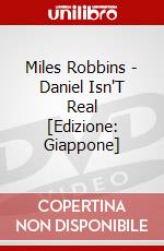 Miles Robbins - Daniel Isn'T Real [Edizione: Giappone] dvd