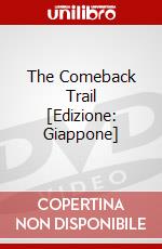 The Comeback Trail [Edizione: Giappone] dvd