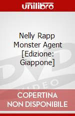 Nelly Rapp Monster Agent [Edizione: Giappone] dvd