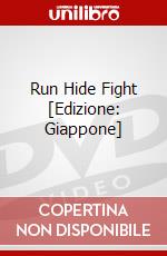 Run Hide Fight [Edizione: Giappone] dvd