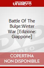 Battle Of The Bulge:Winter War [Edizione: Giappone] dvd