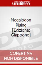 Megalodon Rising [Edizione: Giappone] dvd