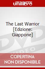 The Last Warrior [Edizione: Giappone] dvd