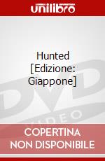 Hunted [Edizione: Giappone] dvd