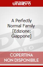 A Perfectly Normal Family [Edizione: Giappone] dvd