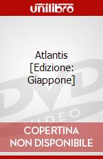 Atlantis [Edizione: Giappone] dvd
