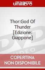 Thor:God Of Thunder [Edizione: Giappone] dvd