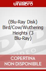 (Blu-Ray Disk) Bird/Cow/Wuthering Heights (3 Blu-Ray) brd