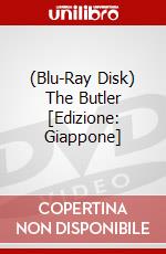 (Blu-Ray Disk) The Butler [Edizione: Giappone] brd