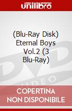 (Blu-Ray Disk) Eternal Boys Vol.2 (3 Blu-Ray) brd