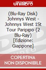 (Blu-Ray Disk) Johnnys West - Johnnys West 1St Tour Paripipo (2 Blu-Ray) [Edizione: Giappone] brd