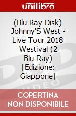 (Blu-Ray Disk) Johnny'S West - Live Tour 2018 Westival (2 Blu-Ray) [Edizione: Giappone] brd