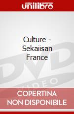 Culture - Sekaiisan France dvd