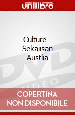 Culture - Sekaiisan Austlia dvd