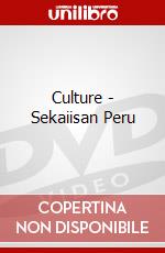 Culture - Sekaiisan Peru dvd