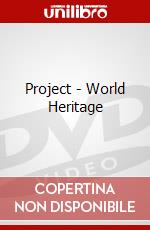 Project - World Heritage dvd
