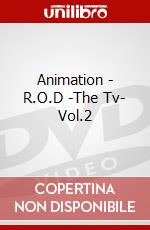 Animation - R.O.D -The Tv- Vol.2 dvd