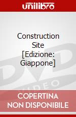 Construction Site [Edizione: Giappone] dvd