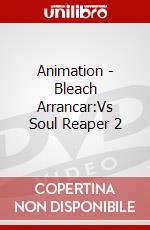 Animation - Bleach Arrancar:Vs Soul Reaper 2 dvd