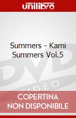 Summers - Kami Summers Vol.5 dvd