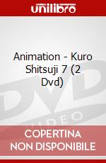 Animation - Kuro Shitsuji 7 (2 Dvd) dvd