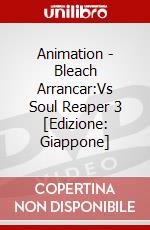 Animation - Bleach Arrancar:Vs Soul Reaper 3 [Edizione: Giappone] dvd